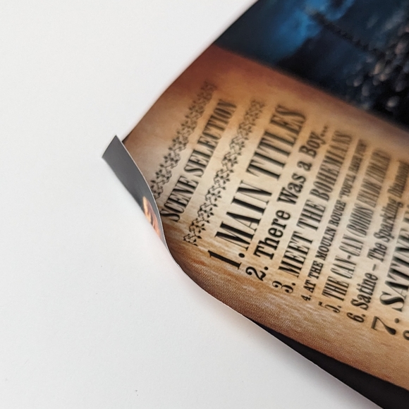 2/$15 Moulin Rouge DVD Widescreen - Baz Luhrman Nicole Kidman Ewan McGregor - Picture 5 of 5